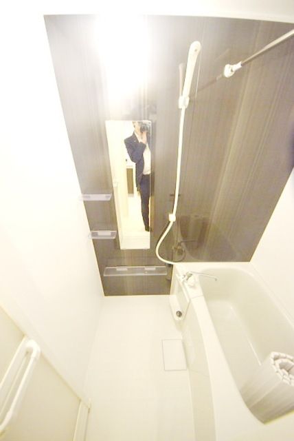 バス・シャワールーム　★お部屋探しはタウンハウジング東京仙川店へ★