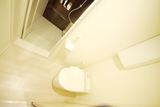 トイレ　★お部屋探しはタウンハウジング東京仙川店へ★