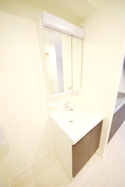 洗面設備　★お部屋探しはタウンハウジング東京仙川店へ★