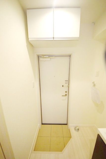 玄関　★お部屋探しはタウンハウジング東京仙川店へ★
