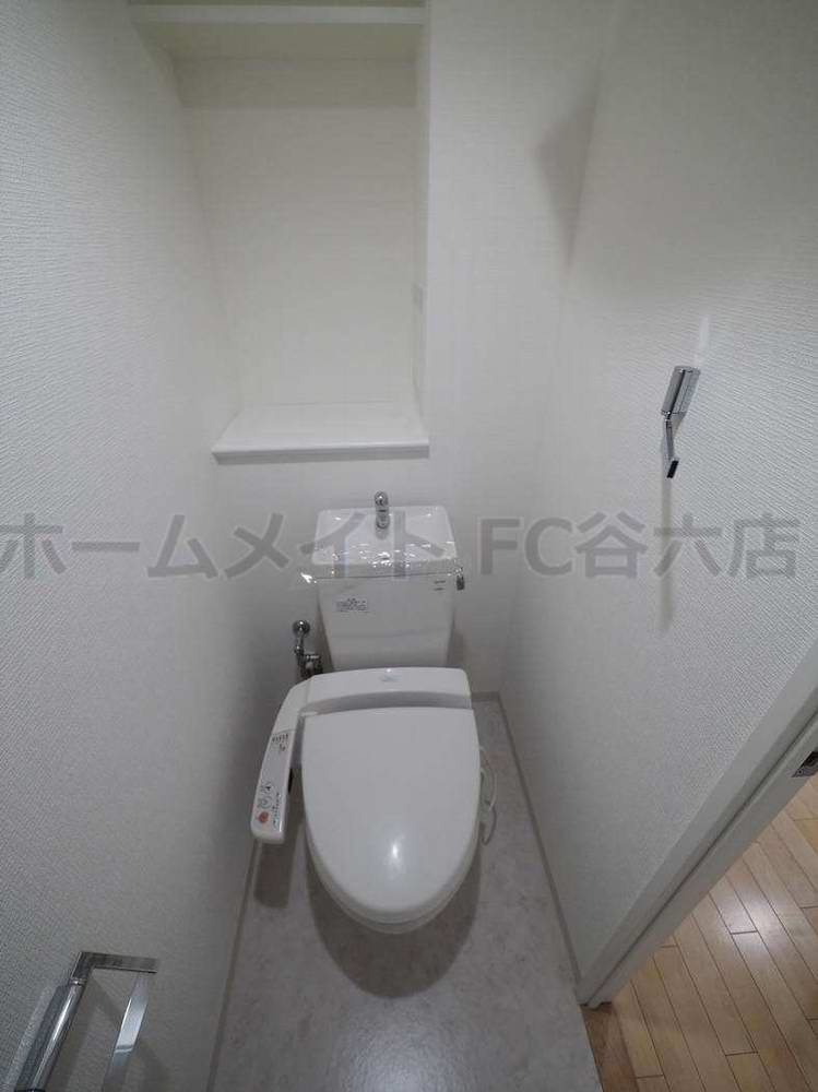 トイレ　パウゼ堺筋