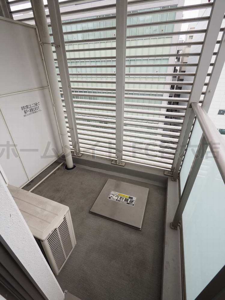 バルコニー　パウゼ堺筋