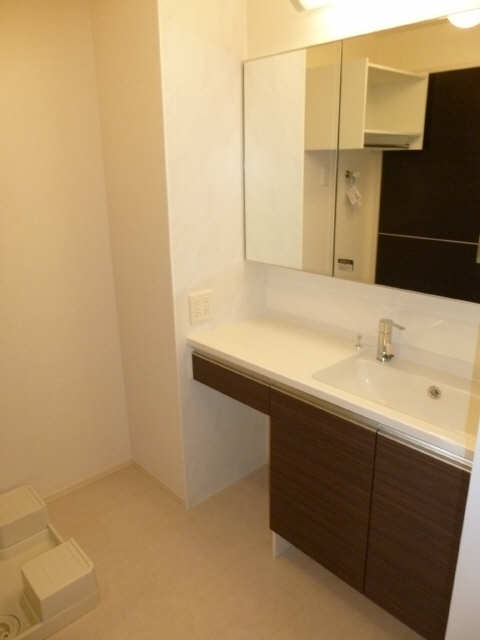 洗面設備　洗面所