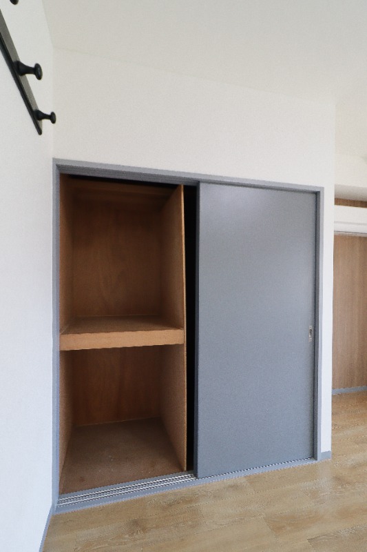 収納　図面と現状に相違がある場合には現状を優先