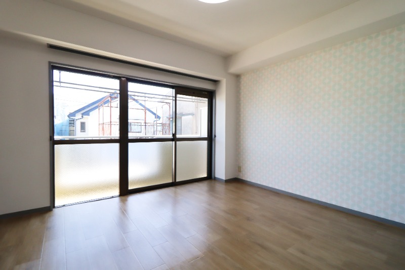 居室・リビング　図面と現状に相違がある場合には現状を優先