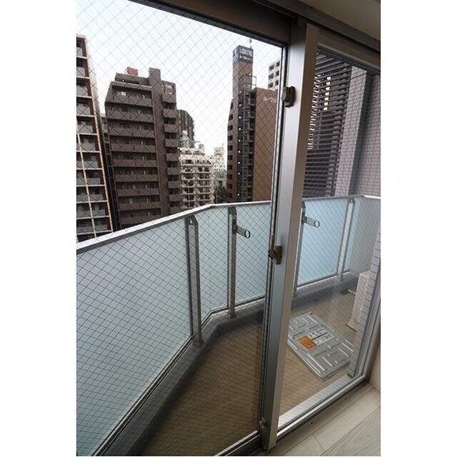 バルコニー　※同仕様写真含む