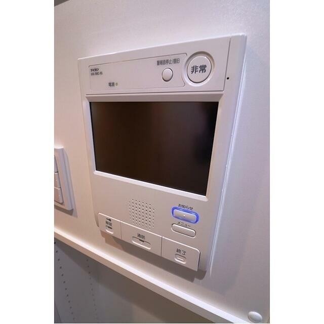 セキュリティ　※同仕様写真含む