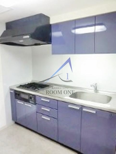 キッチン　キッチンです。