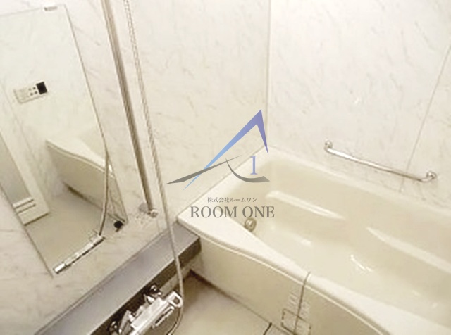 バス・シャワールーム　お風呂です。