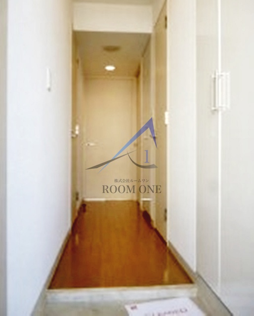 玄関　玄関です。