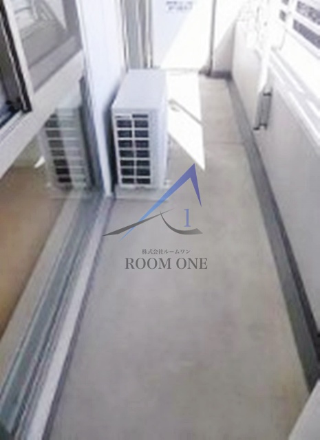 バルコニー　バルコニーです。