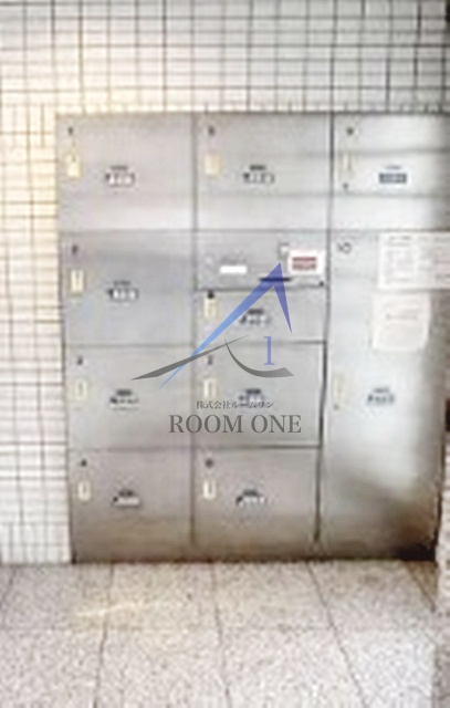 エントランス　エントランスです。