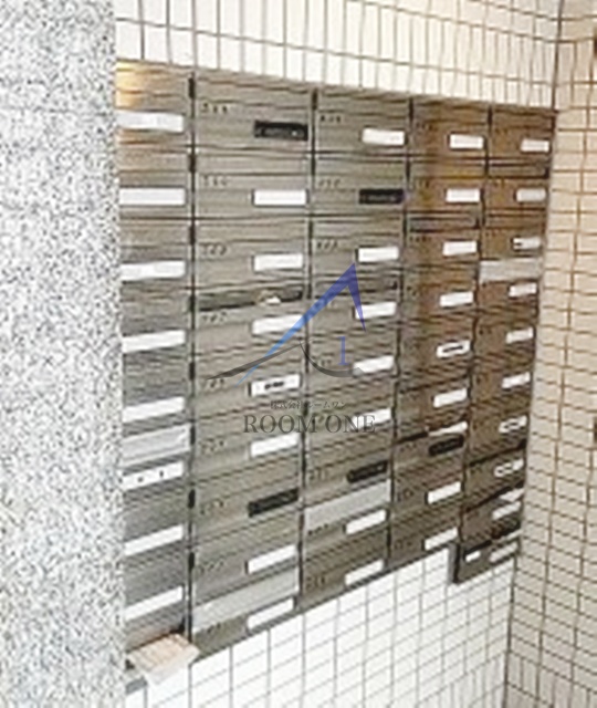 その他共有部分　集合ポストです。