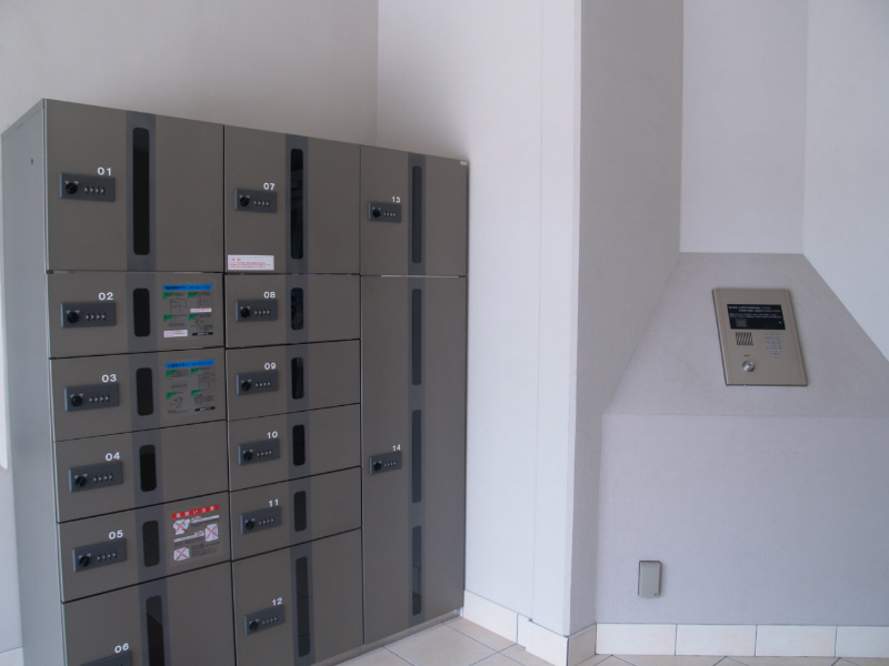 その他共有部分　宅配BOX