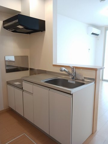 キッチン　キッチンでお料理をお楽しみください