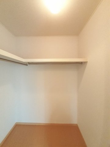 収納　大きなものも収納できそうです