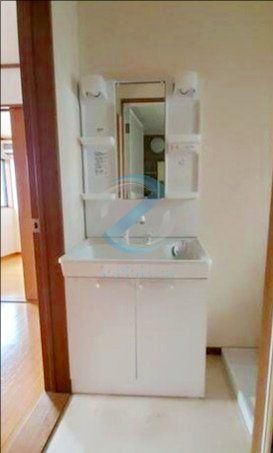 洗面設備　洗面