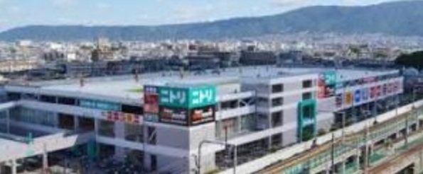 ホームセンター　スーパービバホーム東大阪店（ホームセンター）まで2581m