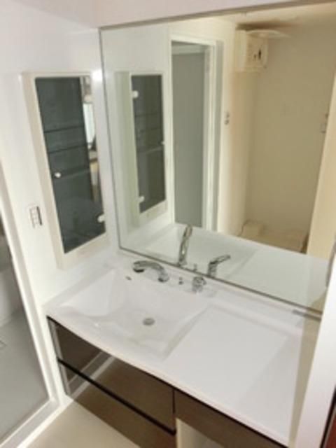 洗面設備　洗面