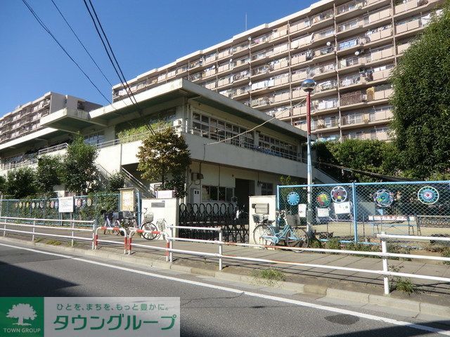 幼稚園・保育園　市川市立大野保育園（幼稚園・保育園）まで1310m