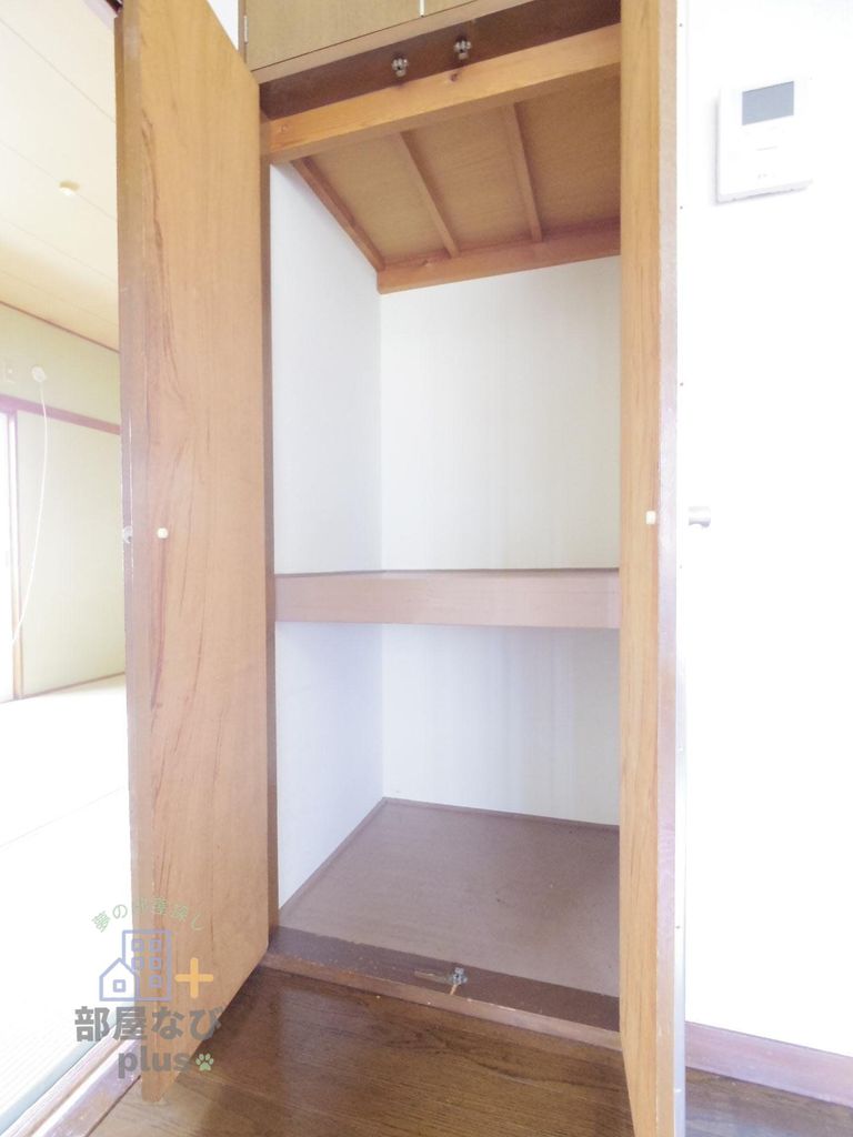 収納　※他号室写真です