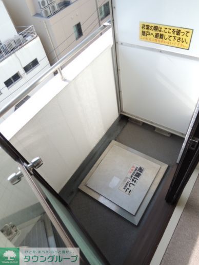 バルコニー　バルコニー