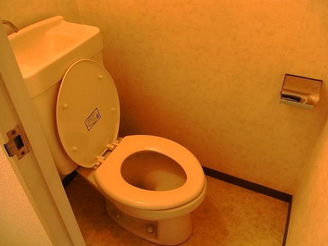 トイレ　トイレ