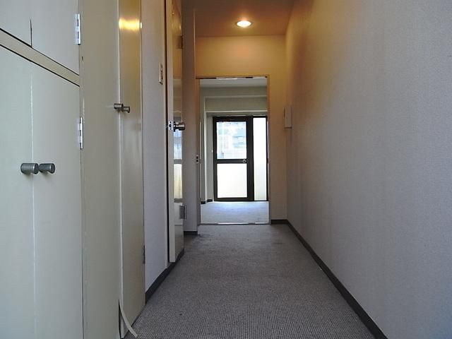 玄関　玄関スペース