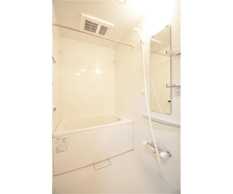 バス・シャワールーム　☆ゆったりくつろげるお風呂☆