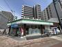 コンビニ　ファミリーマート 都島内代町店（コンビニ）まで136m