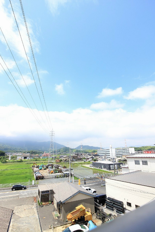 眺望　※写真はイメージです