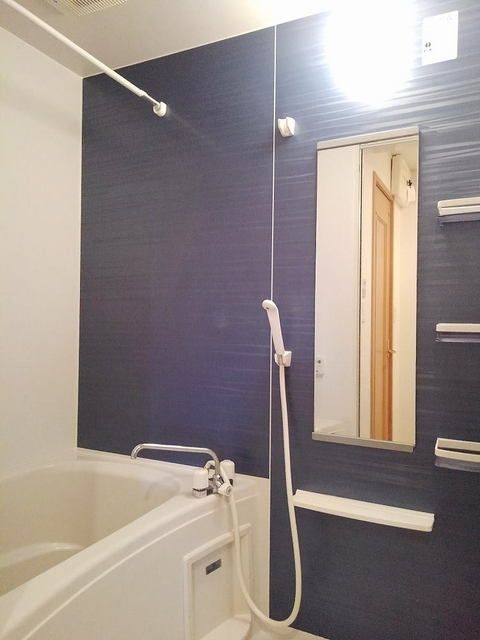 バス・シャワールーム　☆追焚・浴室乾燥☆