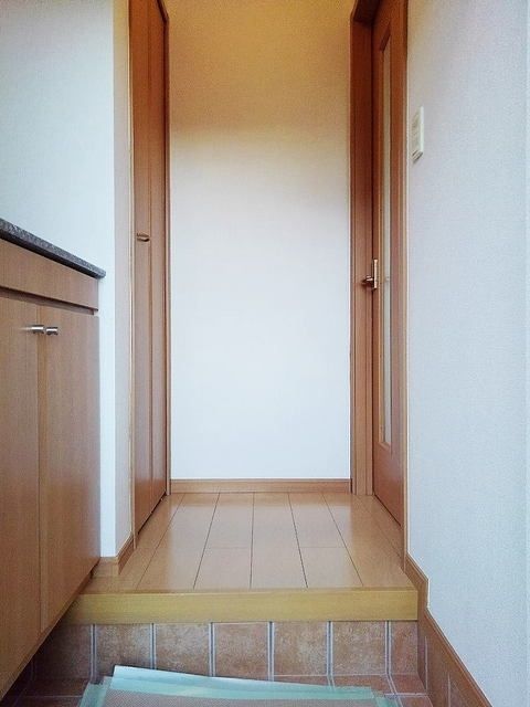 玄関　☆玄関☆