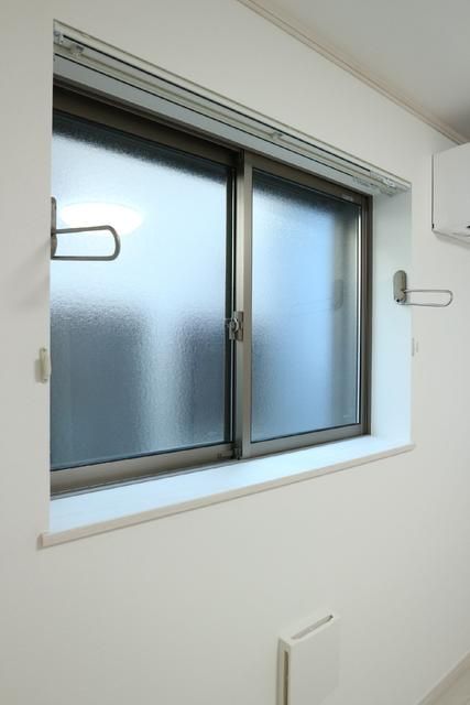 バルコニー　グランスタイル町屋　荒川区町屋４