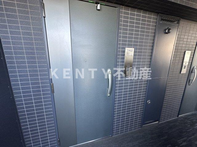 玄関　玄関です