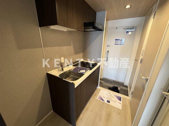 キッチン　キッチンでお料理をお楽しみください