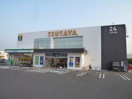 コンビニ　ファミリーマート TSUTAYA神辺店（コンビニ）まで1175m