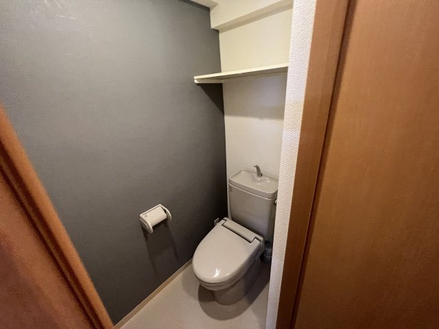 トイレ　バストイレセパレート！