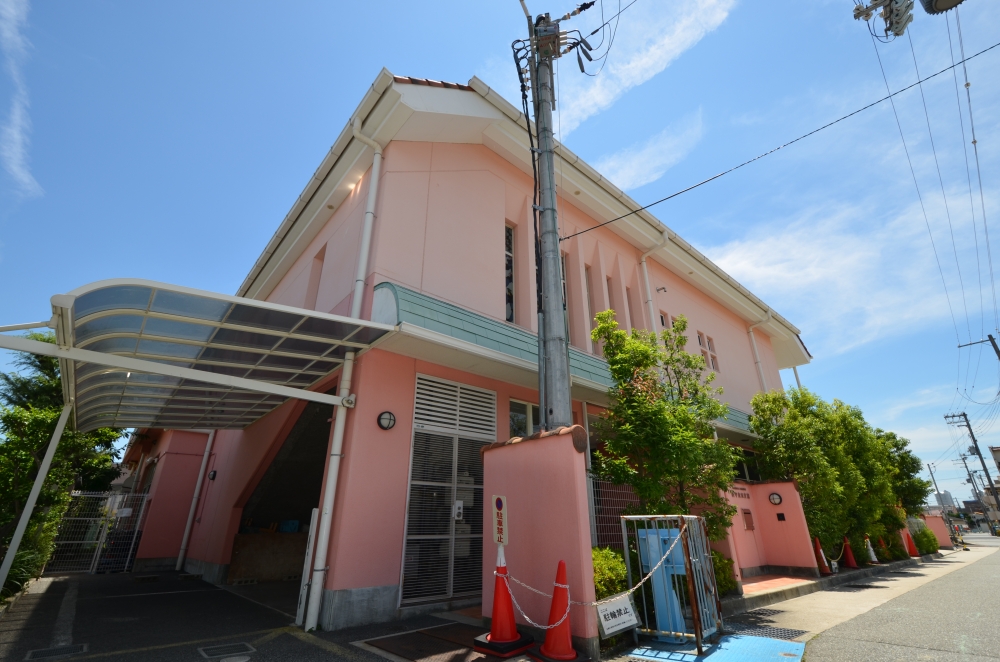 幼稚園・保育園　新甲東保育園（幼稚園・保育園）まで469m
