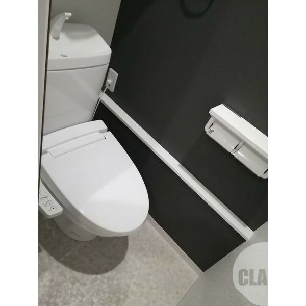 トイレ　ウォシュレット