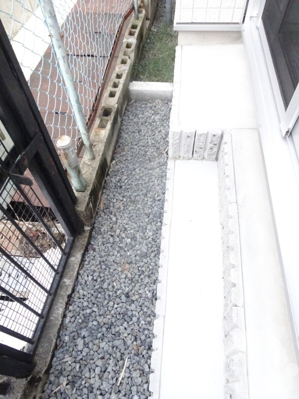 バルコニー　採光良好♪