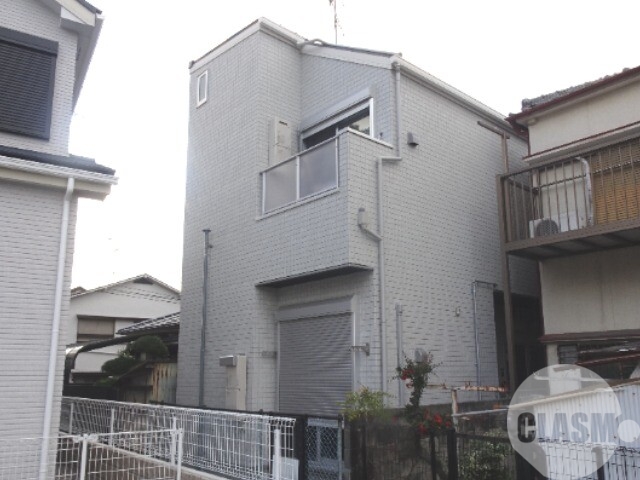 建物外観　駅近物件♪