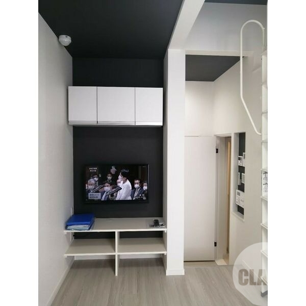 居室・リビング　明るいお部屋です♪