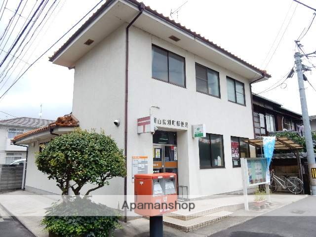 郵便局　広瀬町郵便局（郵便局）まで550m