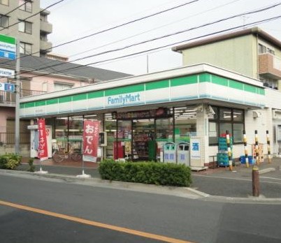 コンビニ　ファミリーマート 西川口一丁目店（コンビニ）まで279m