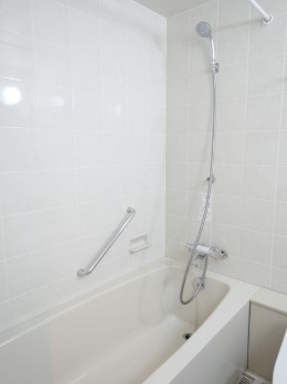 バス・シャワールーム　バス