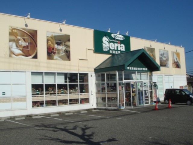 その他　セリア（その他）まで184m