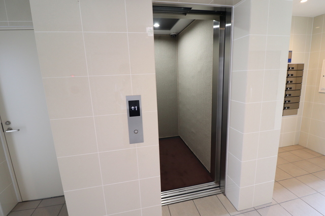 その他共有部分　エレベーター