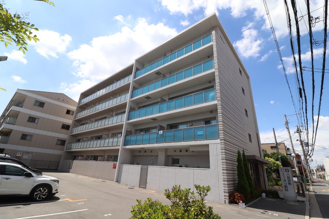 建物外観　リラスクエア宮町２