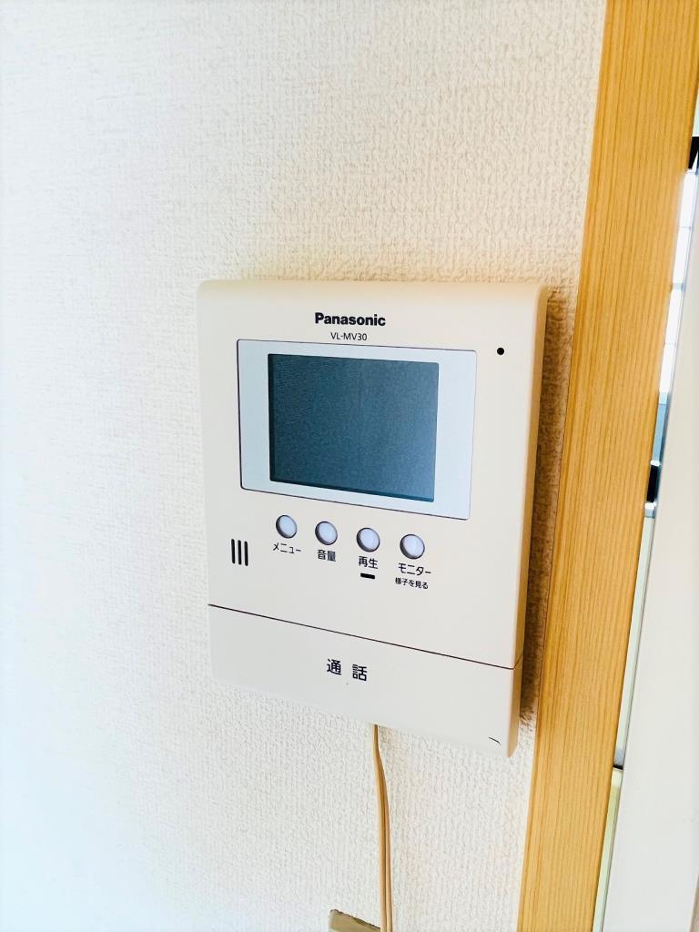 その他　ＴＶインターホン完備